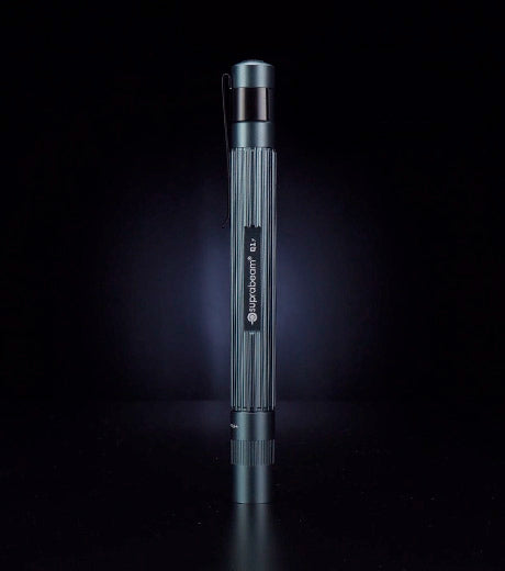 Suprabeam Q1r: SUPERCHARGED Penlight