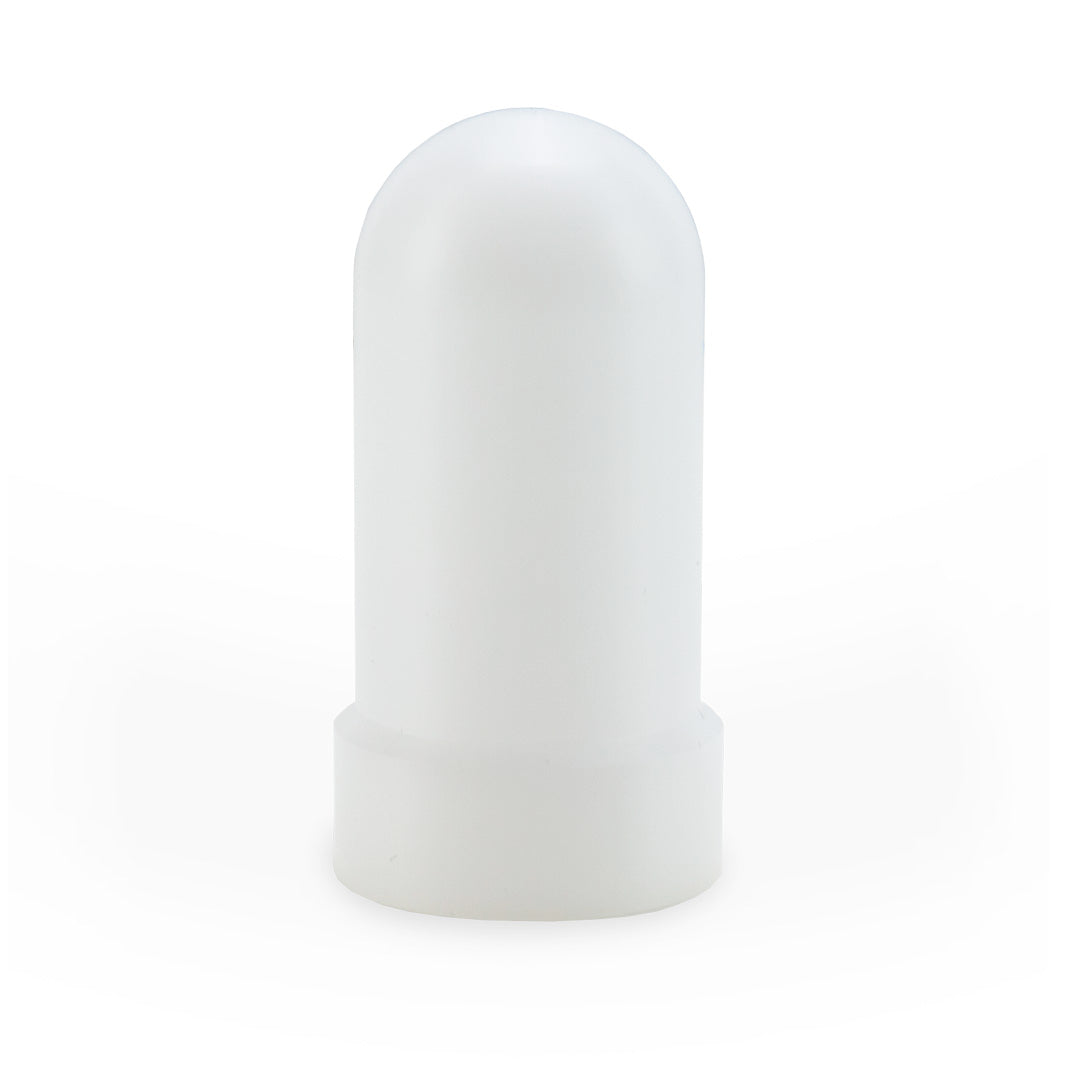 Diffuser bulb, white: for Q3/V3 series