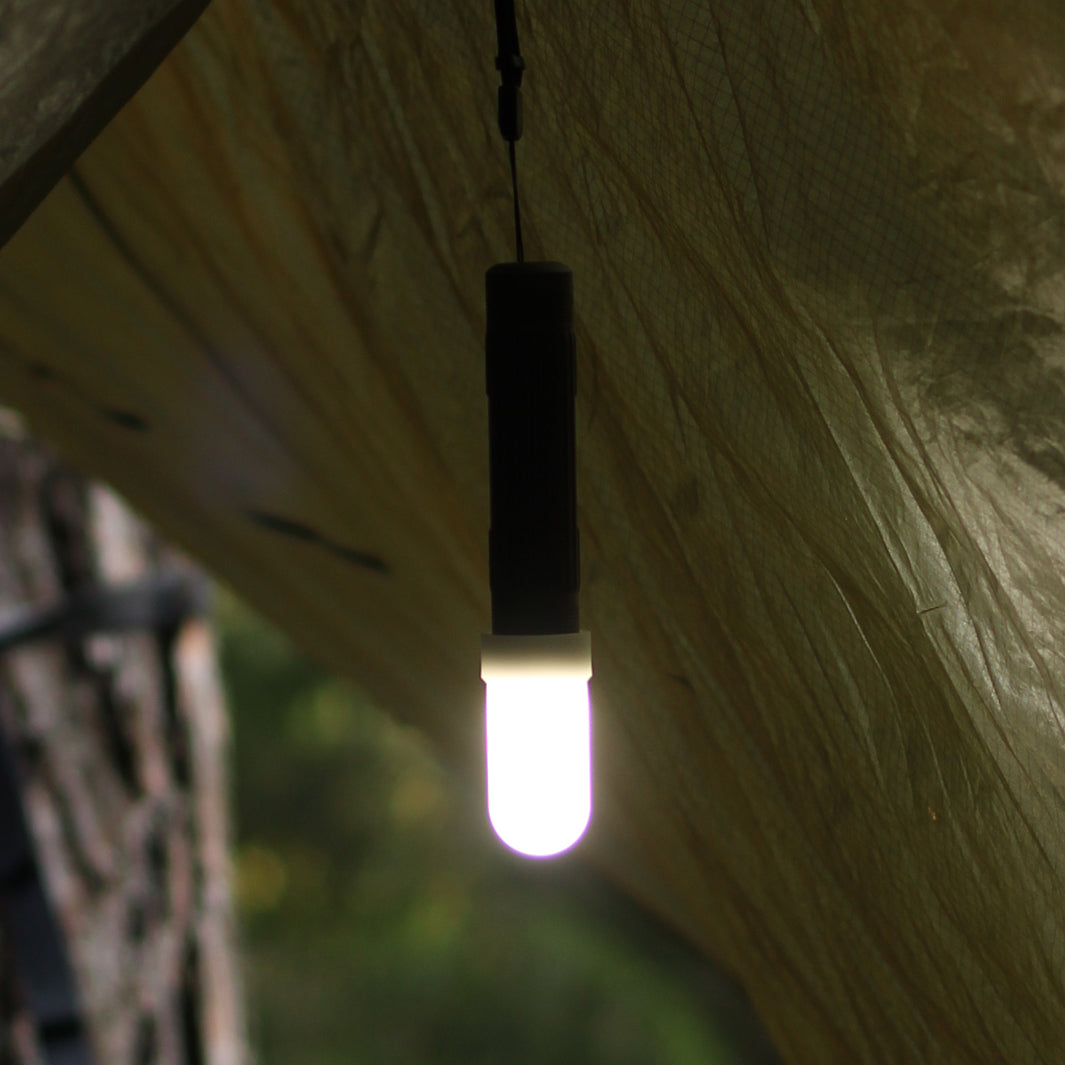 Diffuser bulb, white: for Q3/V3 series