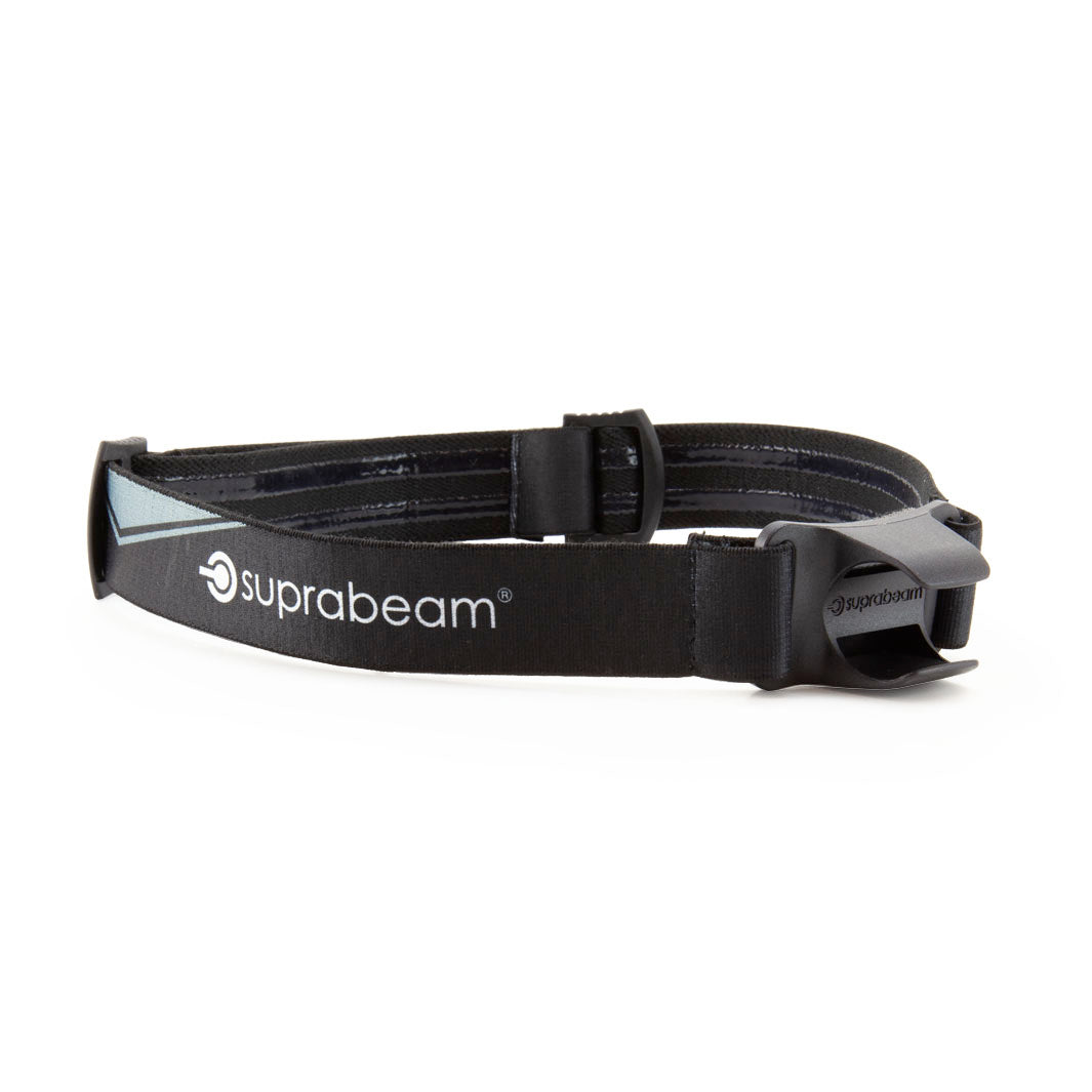 Headband: BLACK/GREY complete with mount adapter (for M6 serie)
