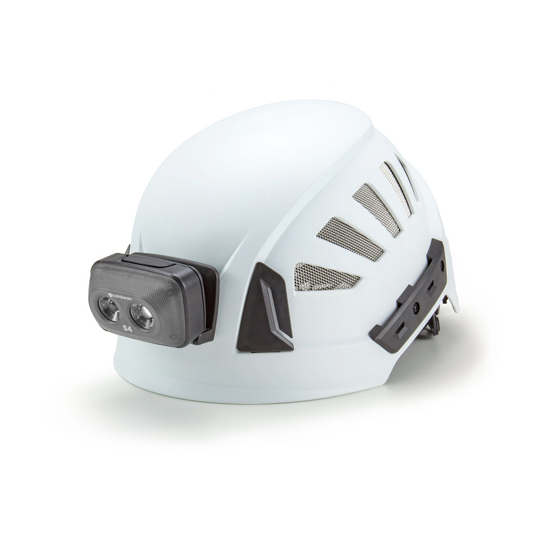 Helmet adapter:Holder with clip (for S-serie)