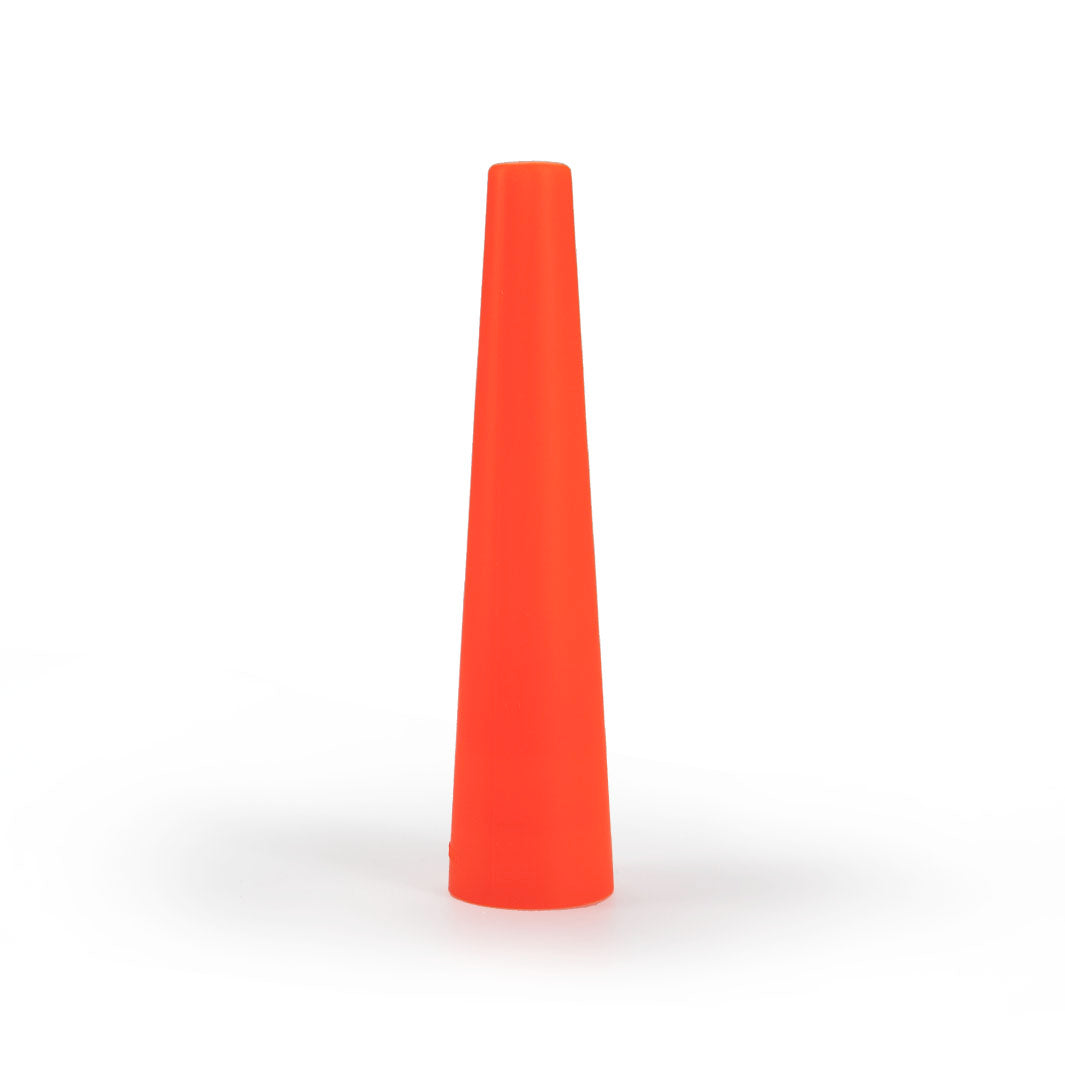 Traffic cone, orange: for Q4/Q4defend, Q5xr defend