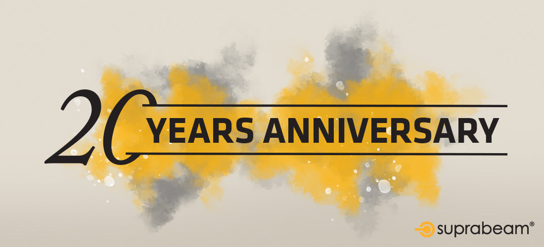 20 Years Anniversary