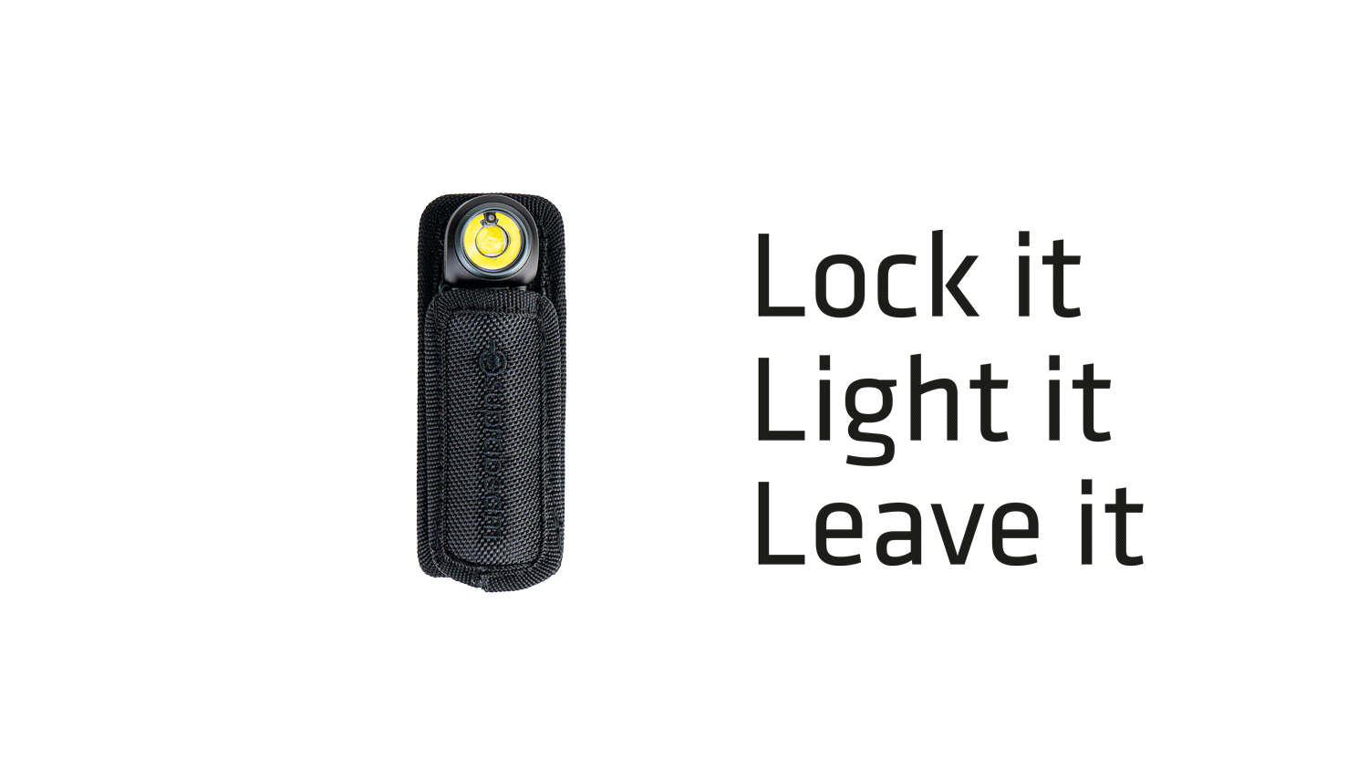 Rotating holster