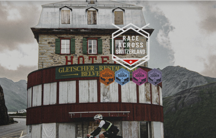 Race Across Switzerland