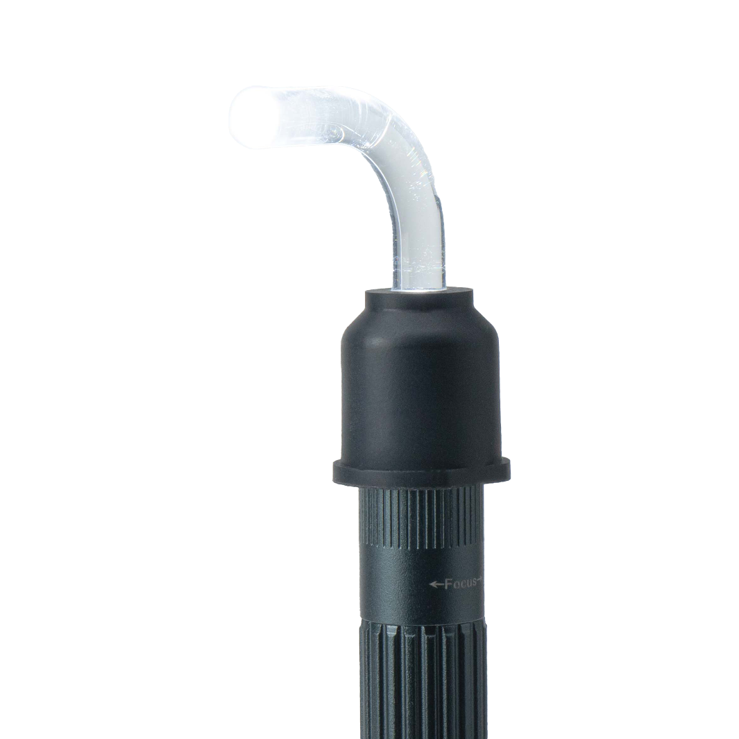 Q1r with Angle Guide Adapter