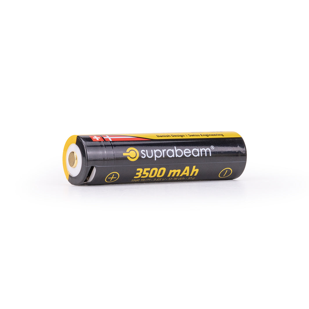 Battery: Li-Ion (3500 mAh/3,65V - M6xr-series) USB-C