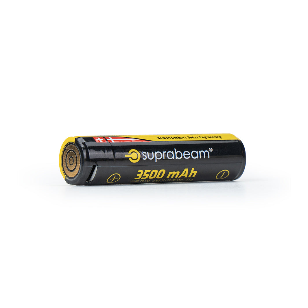Battery: 1INR19/72 USB-C