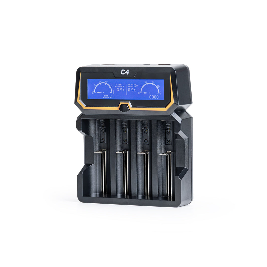 C4 Multi-charging station