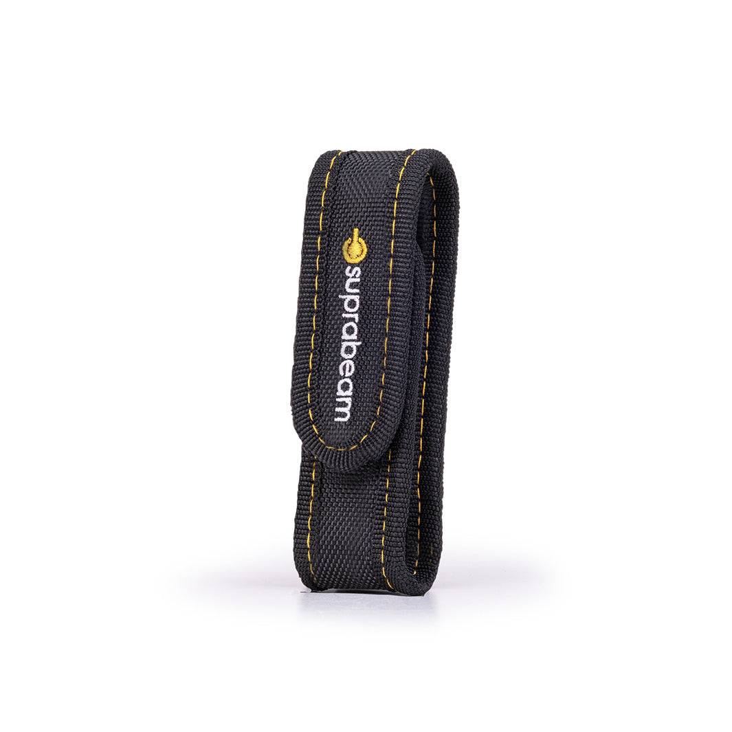 Pouch: in nylon with Velcro lock (for Q2 + Q2xr)
