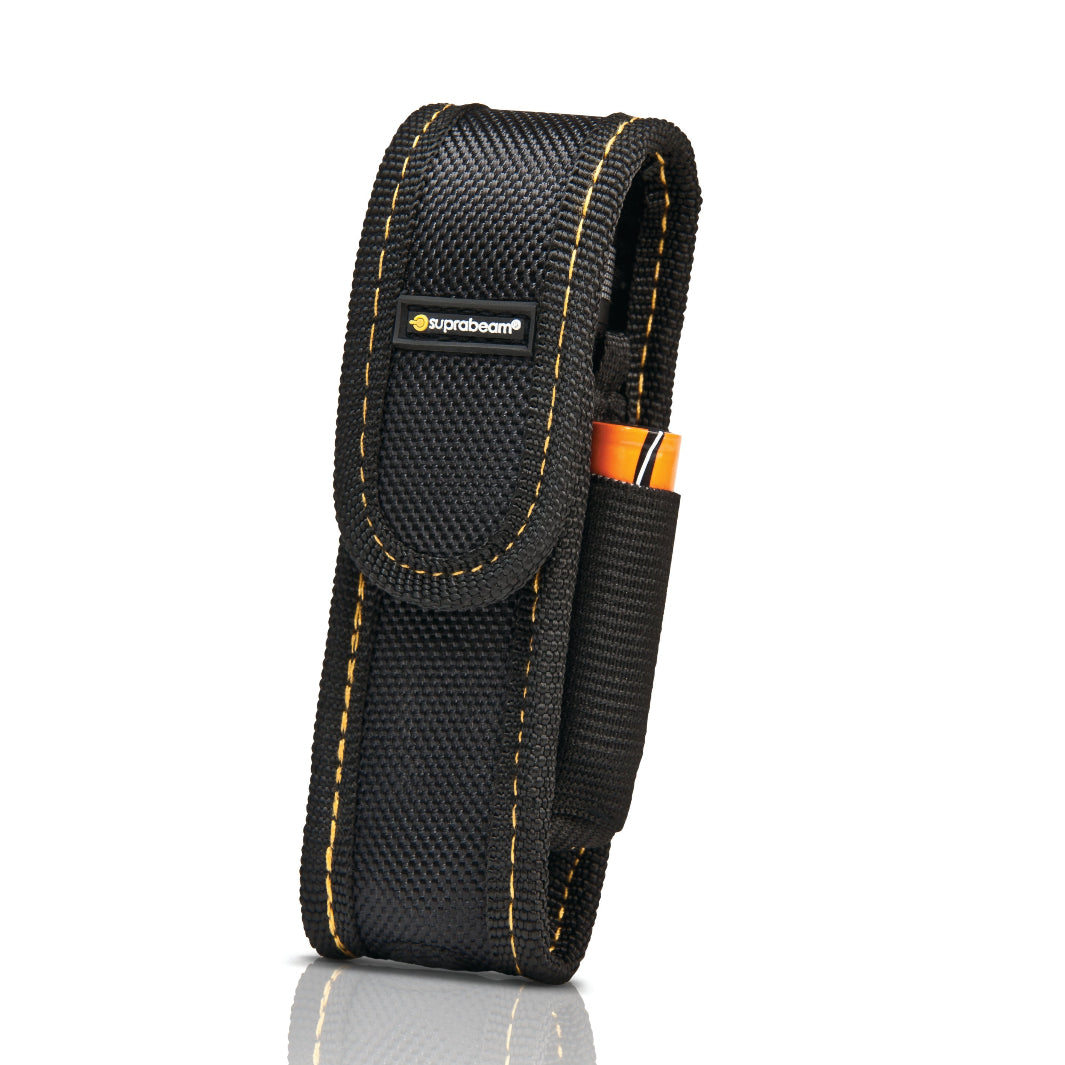 Pouch: in nylon with Velcro lock (for Q2 + Q2xr)