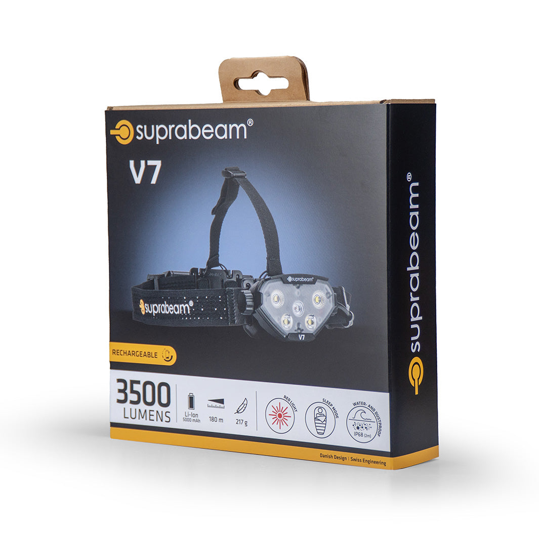 V7 Headlamp