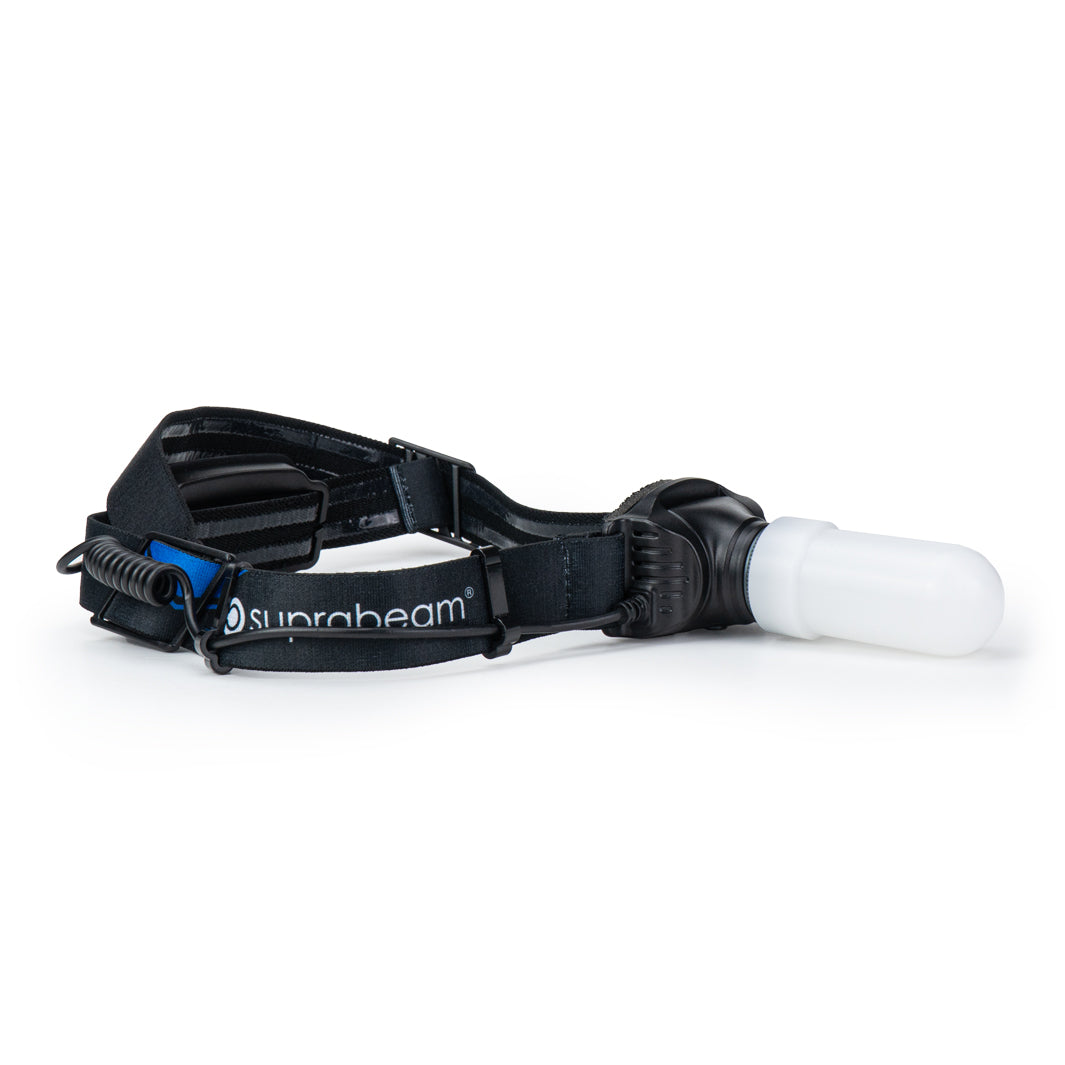 Diffuser bulb, white: for Q3/V3 series