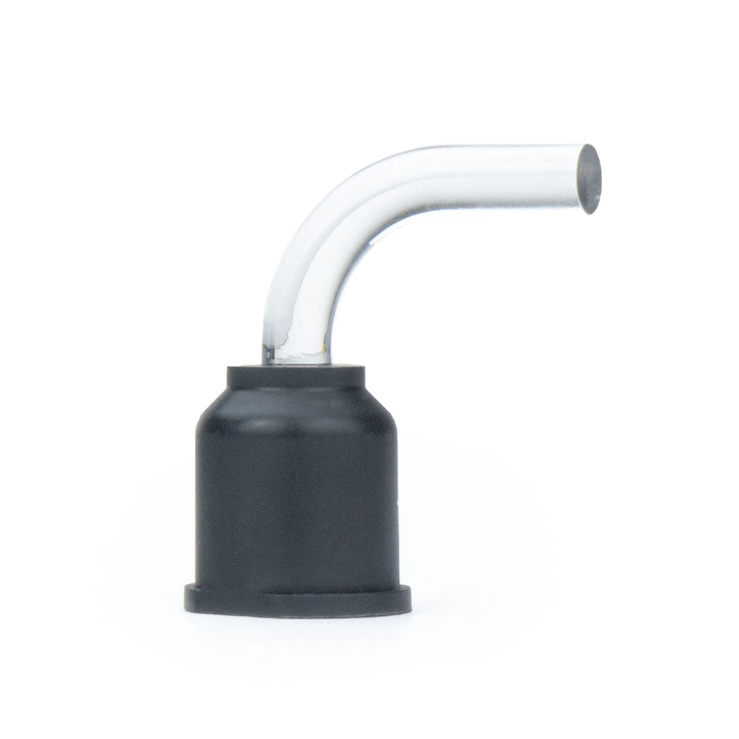 Adapter: Angled light guide (for Q1 serie)