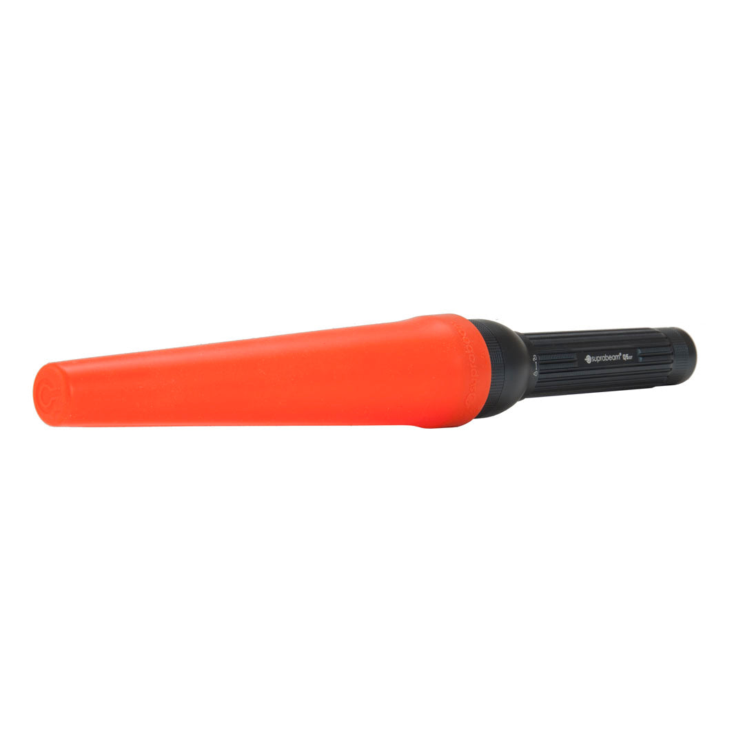 Traffic cone, orange: for Q4/Q4defend, Q5xr defend