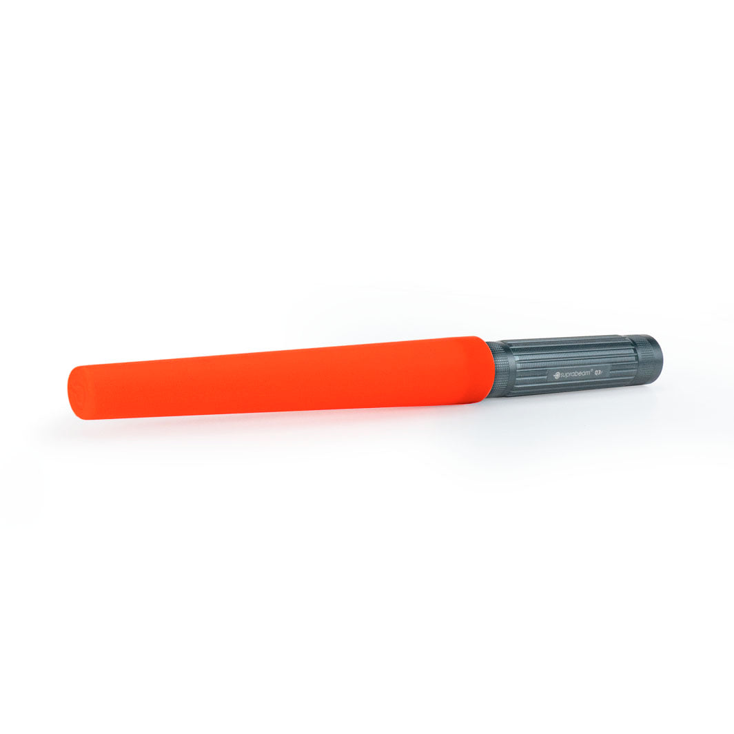 Traffic cone, orange: for Q4/Q4defend, Q5xr defend