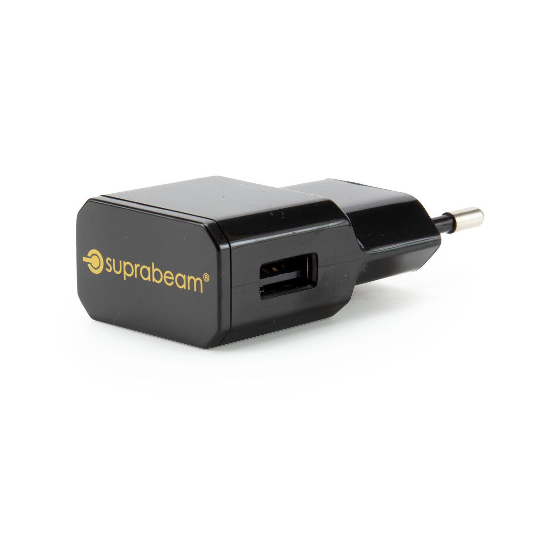 USB-Charger: CEE Int.plug - 230V - 5V/2A