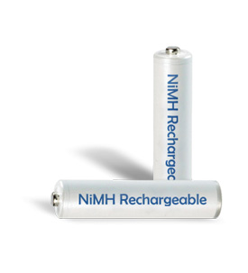 NIMh batteries