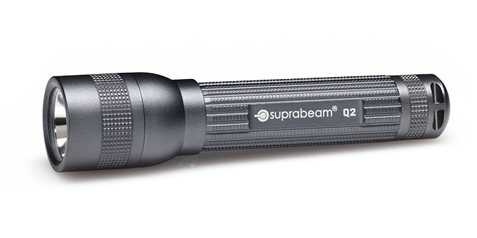 Flashlight lightcurves | Compare all Suprabeam flashlights | Suprabeam