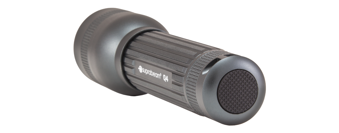 Suprabeam Q4 | Extremely compact and powerful torch | Suprabeam