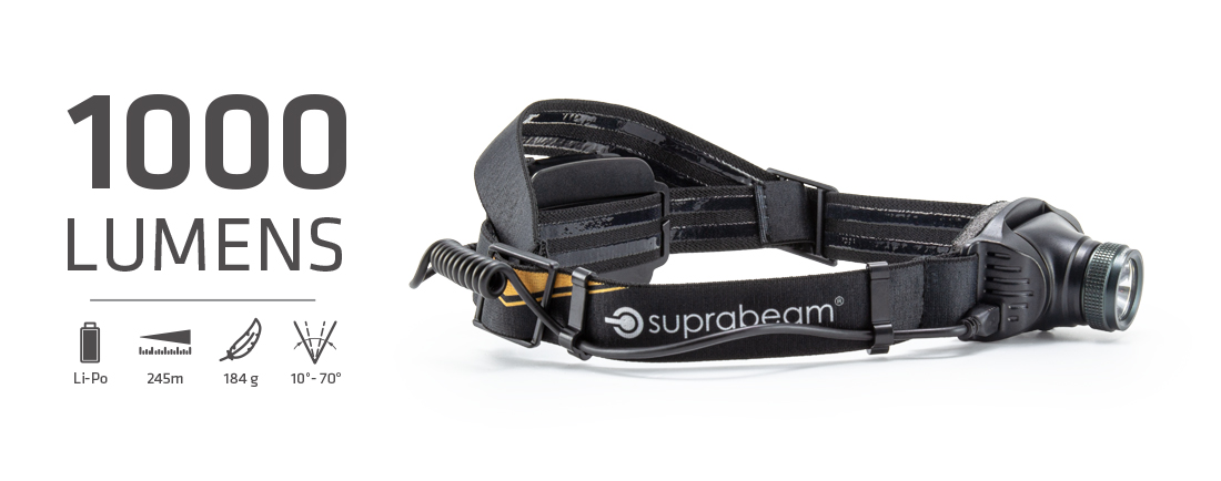 Suprabeam V3pro rechargeable | Definition of professional | Suprabeam