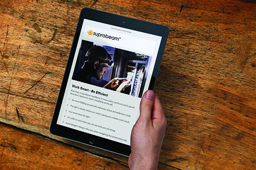 tablet_be_efficient