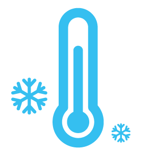 Kältethermometer