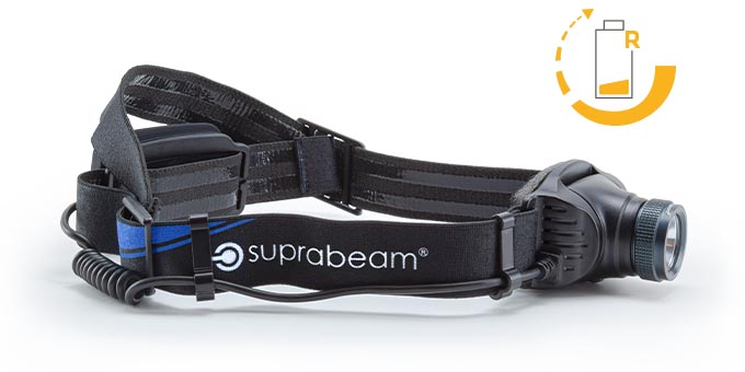 Suprabeam V3air rechargeable