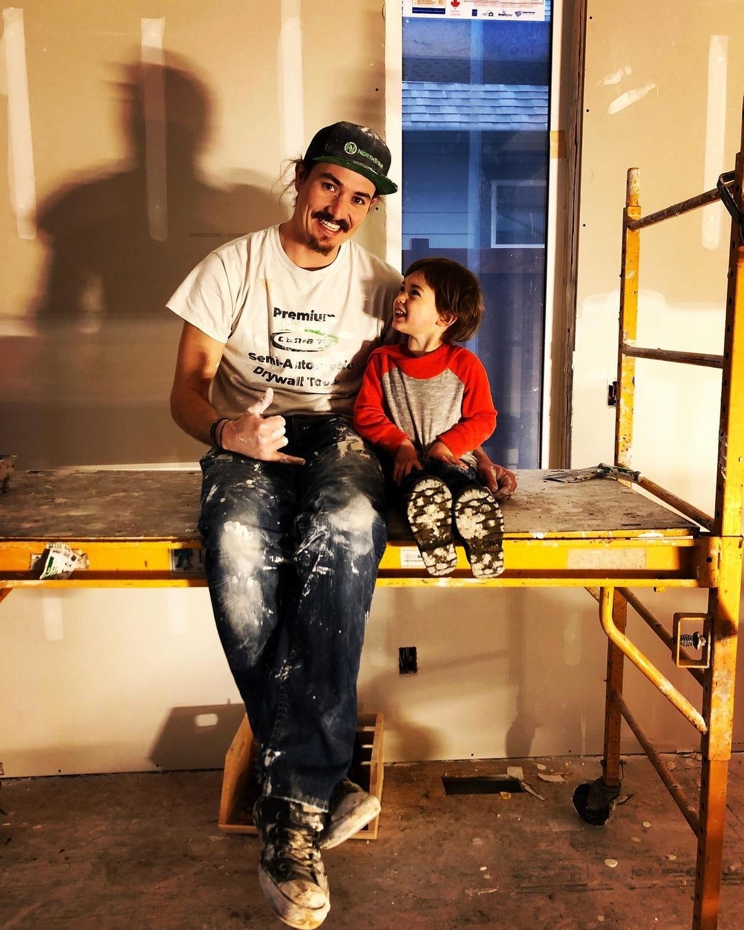 Drywall Ben and son