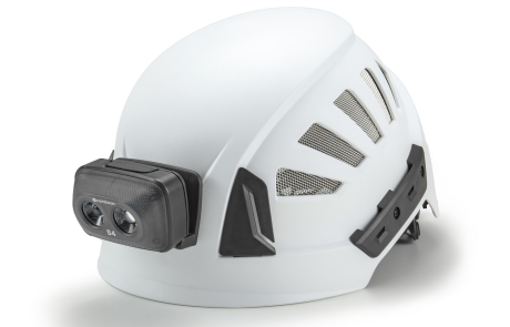 Suprabeam S-series Helmet Clip