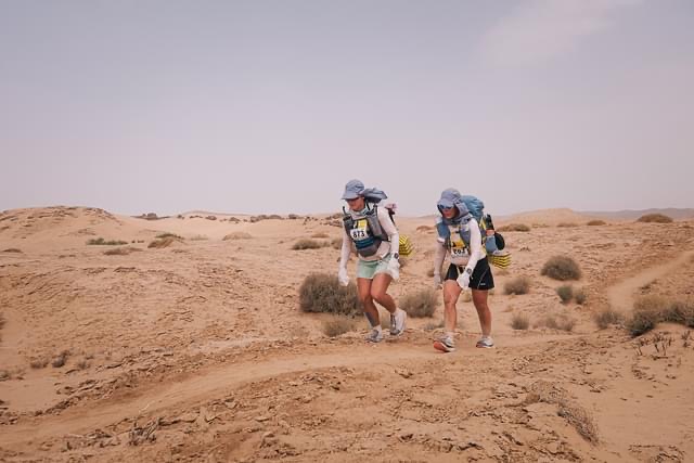 Marathon des sables