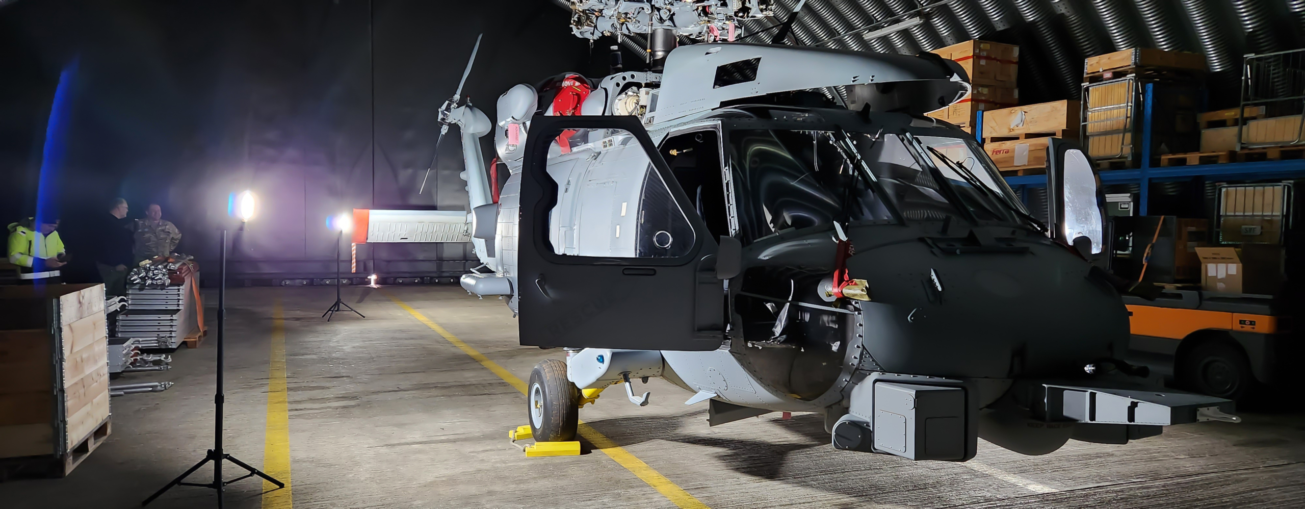 Karup flyvestation 3